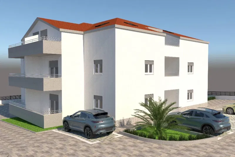 Lakás Marina – 3