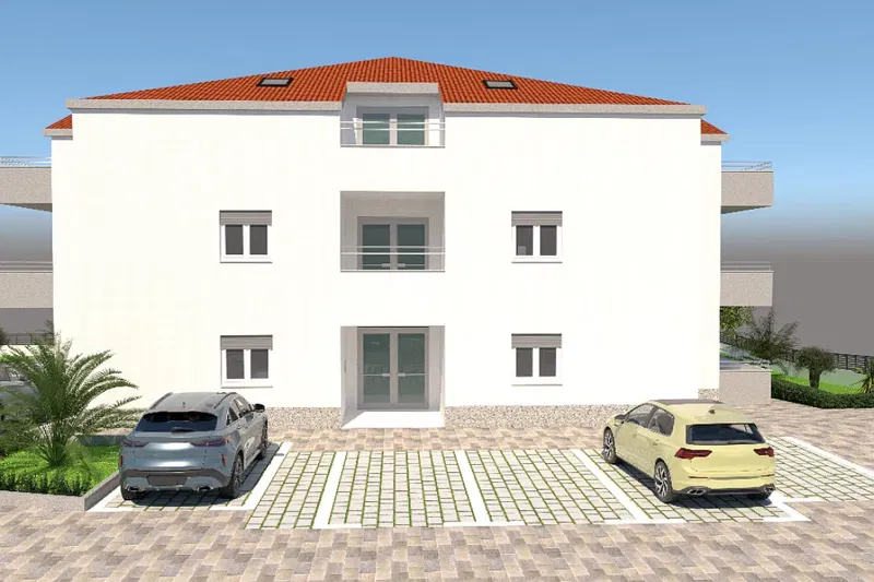 Modern apartment in a new building – 3