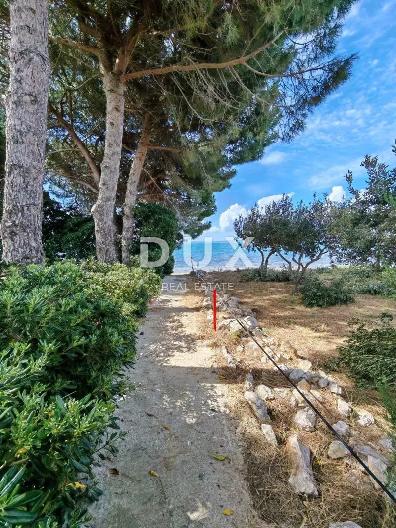 ZADAR, PETRČANE - Punta Skala! Nowy budynek 2 minuty od plaży z pięknym widokiem na morze! S1 – 2