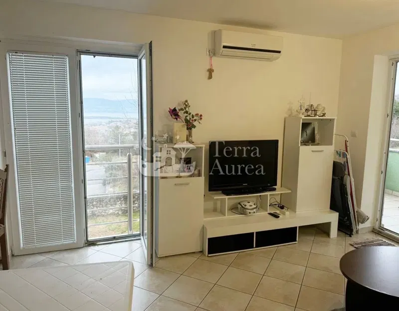 Appartamento Klimno, Dobrinj, 72,96m2 – 3