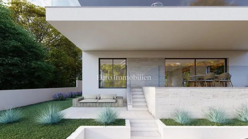 Diklo - new apartments 120 m from the sea – 2