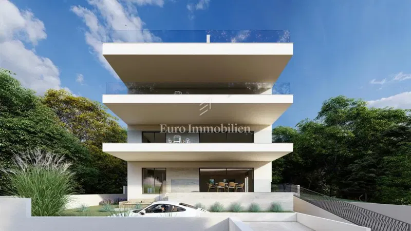 Diklo - new apartments 120 m from the sea – 3