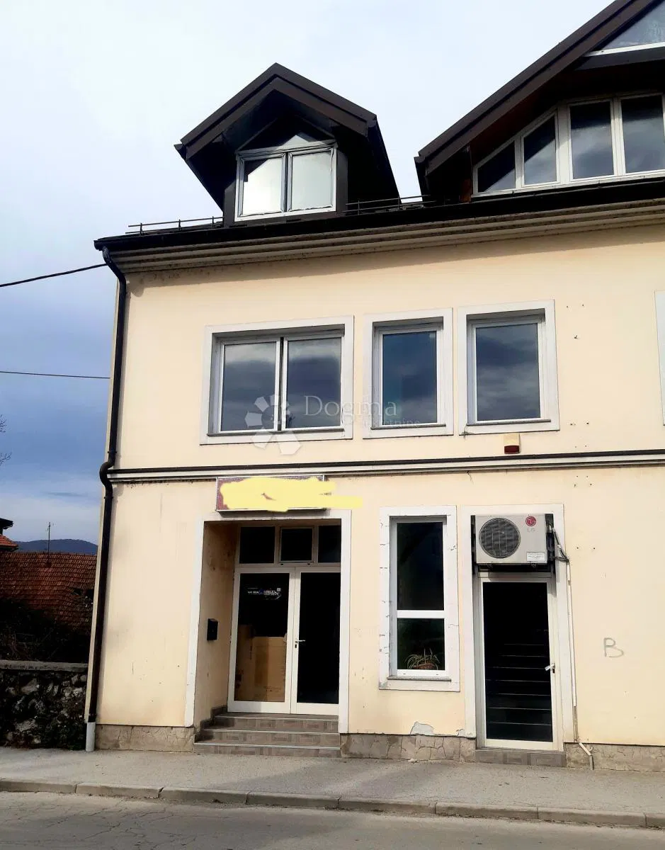 Poslovni prostor Ogulin, 47m2