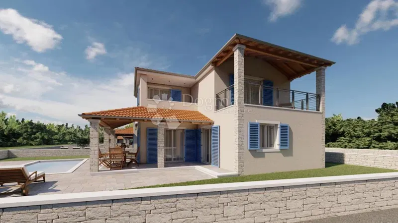 House Ližnjan, 156,98m2 – 2