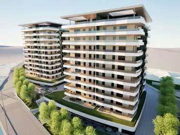 Flat Kantrida, Rijeka, 124,61m2 – 2