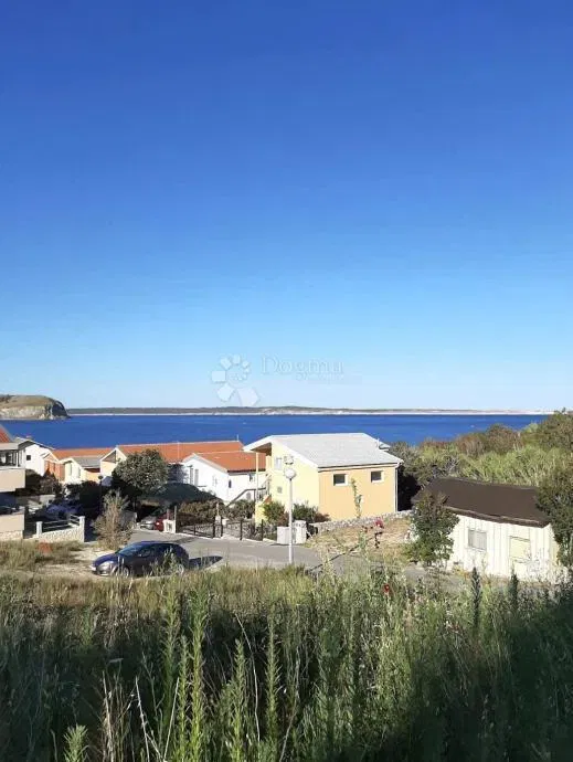 Only in Dogma, Rtina building land 362m2 100m from the sea – 2