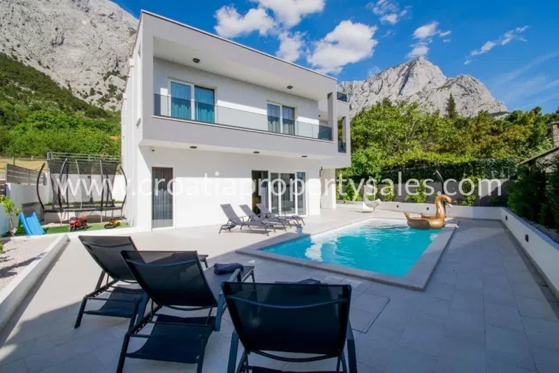 Ház Makarska – 2