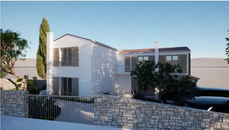 Veli Losinj, Island Losinj - Two storey, 68 m2 – 2
