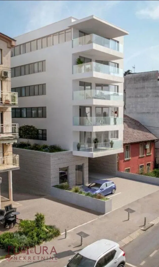 Apartment Trešnjevka – 2