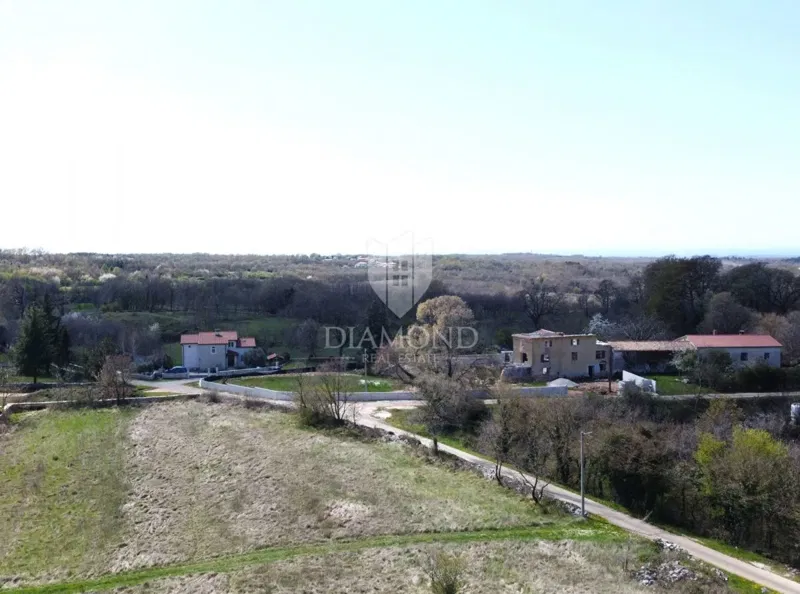 Poreč – Surroundings – Building Land in a Peaceful Location – 3