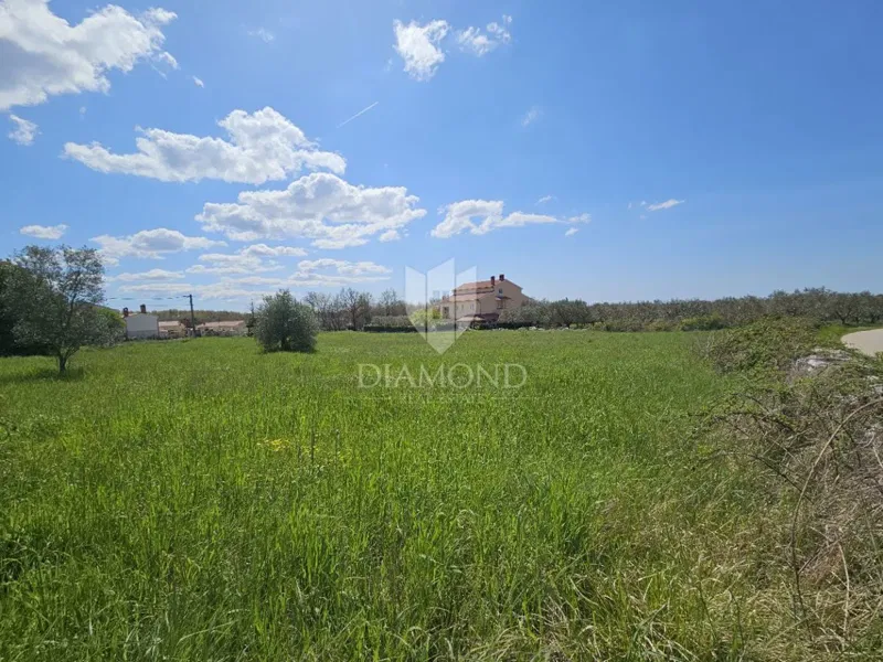 Poreč, surroundings - land with sea view – 2