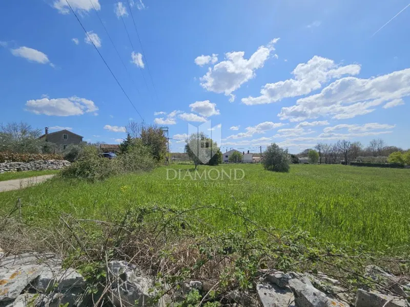 Poreč, surroundings - land with sea view – 3