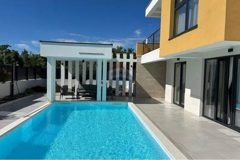 PRIDRAGA - MODERNA VILA S BAZENOM I POGLEDOM NA MORE! – 3