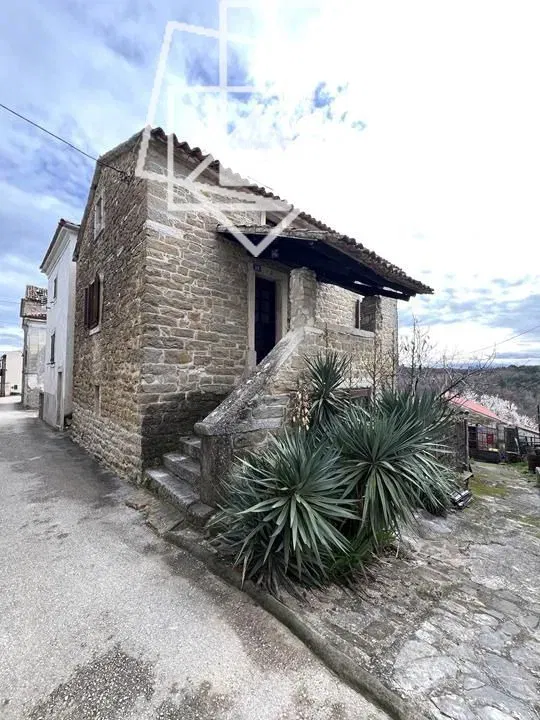 Istria, Momjan, Renovated stone house (gross 200 m²) with a terrace – 3