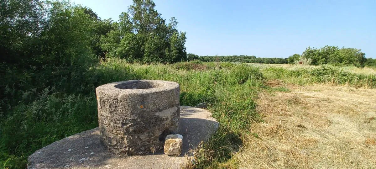 KORLAT-poljoprivredno zemljište 8.779m2