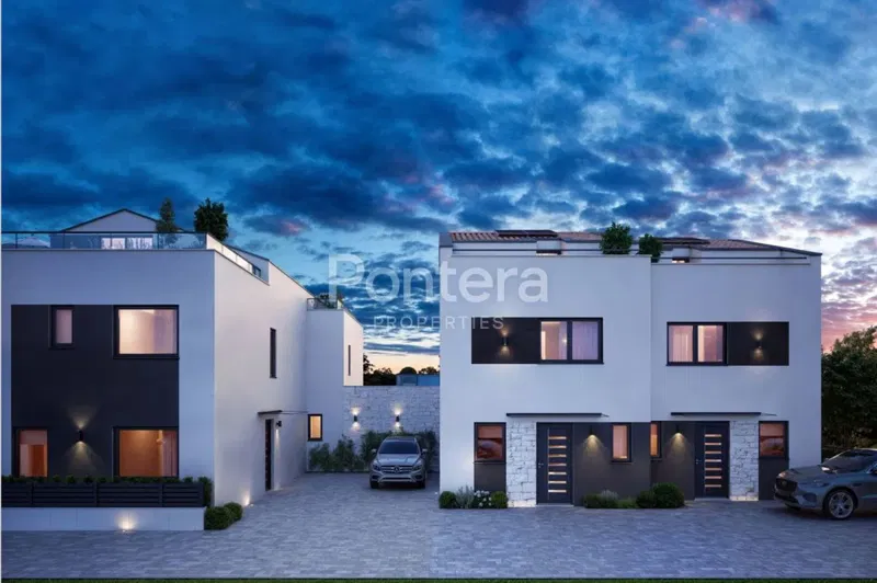 House Poreč, 126,34m2 – 2