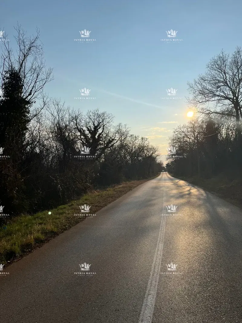 Novigrad, Dajla, Fiorini, sale of building land, 4973m2. – 3