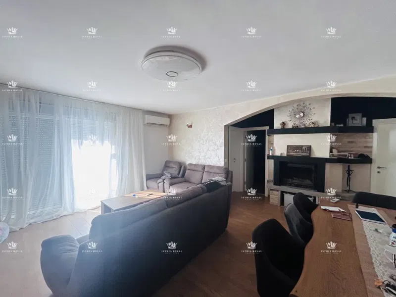 Istria, sale of a house with 3 separate apartments and a cellar in Petrovija near Umag. – 3