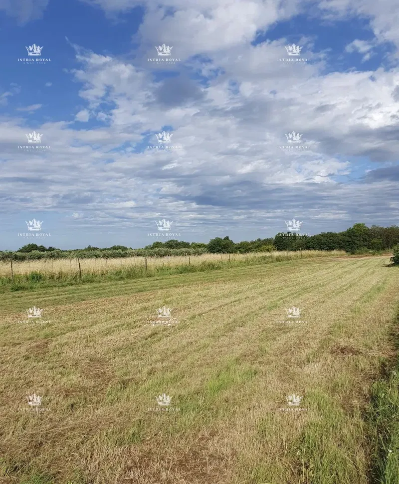 Building land 900 m² – vicinity of Ližnjan – Residential purpose, quiet location. – 3