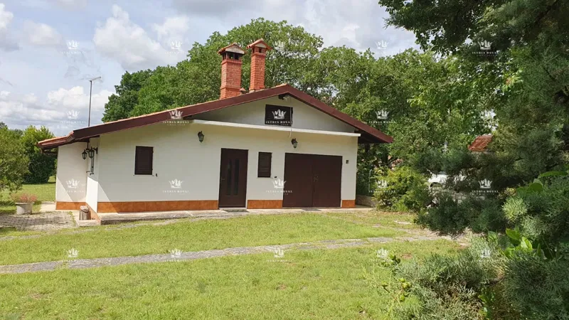 Ház Rabac – 3