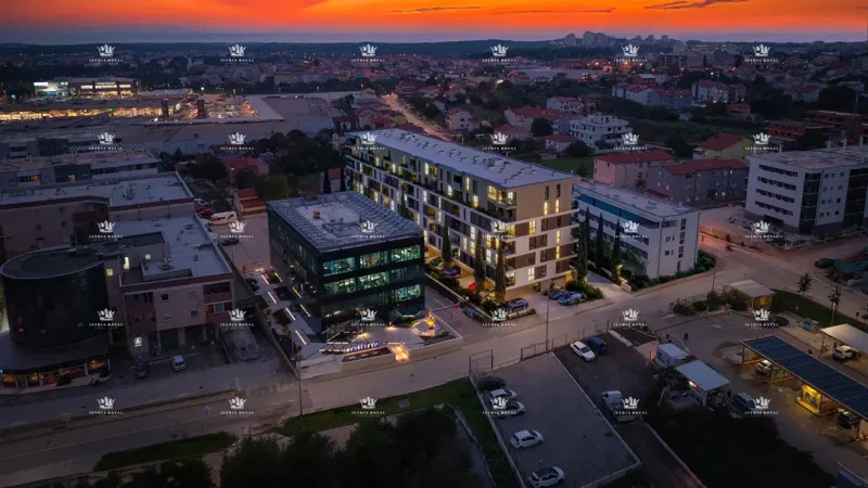 Commercial Space in an Attractive Location in New Construction – Ideal Investment, Istria, PULA!! – 3