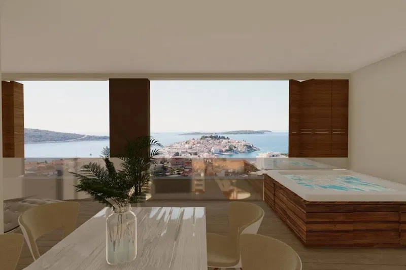 Newly built luxury apartments, Bellevue Residence - Primošten – 2