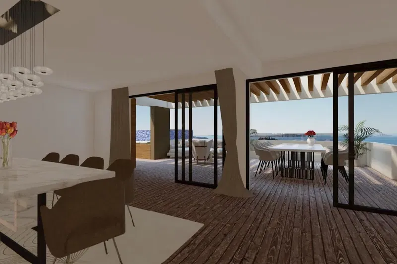 Newly built luxury apartments, Bellevue Residence - Primošten – 3
