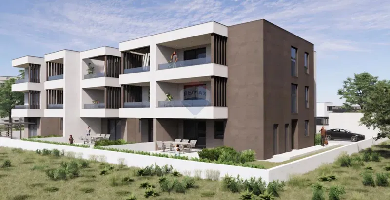 Condo/Apartment Dolinka, Pula, 105,03m2 – 3
