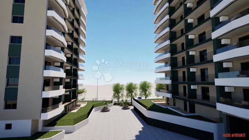 Flat Kantrida, Rijeka, 124,61m2 – 2