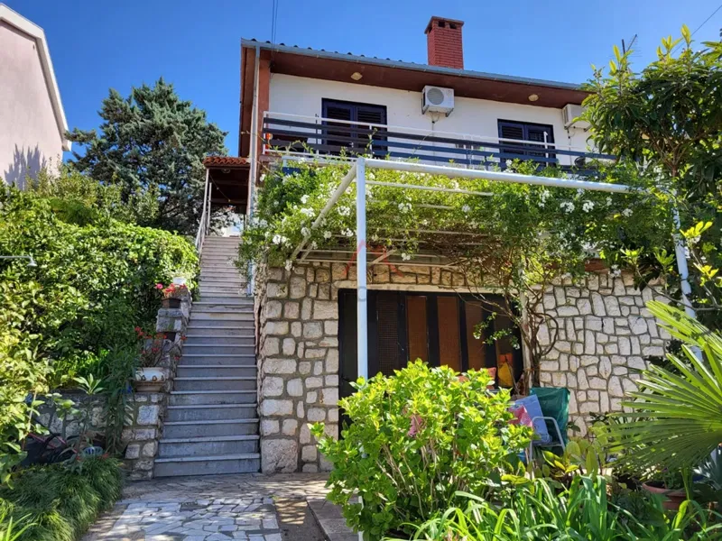DRAMALJ - Casa, 2° fila dal mare – 2