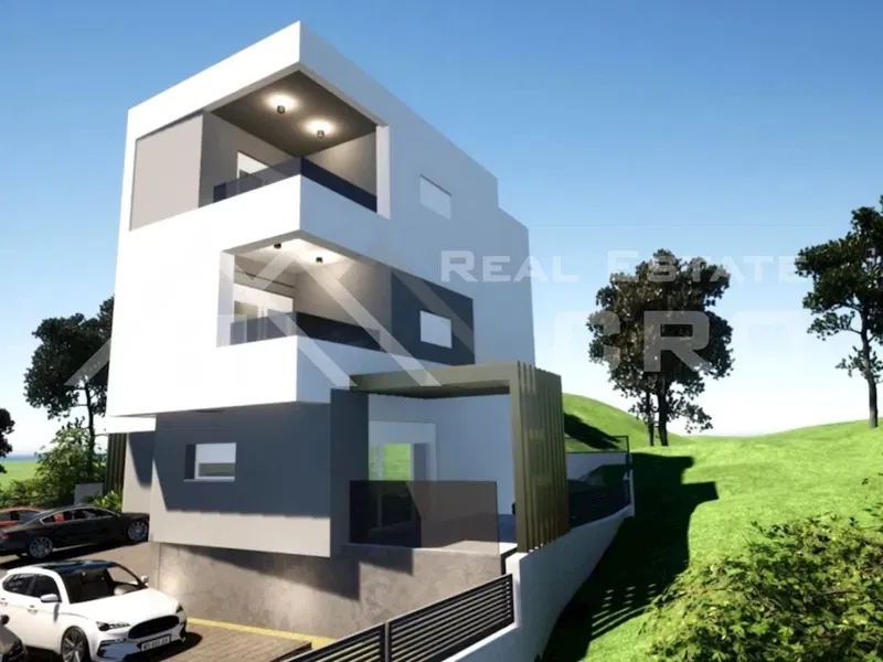 Ingatlanok Šibenik – Egy szobás apartmanok csendes helyen Šibenik környékén, eladó – 2