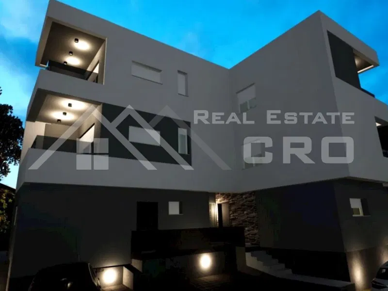 Ingatlanok Šibenik – Egy szobás apartmanok csendes helyen Šibenik környékén, eladó – 3