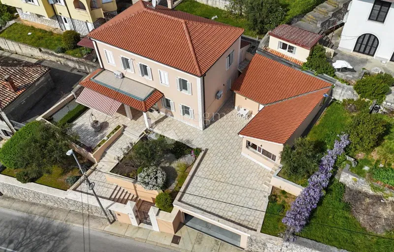 Дом Kostrena Sveta Lucija, Kostrena, 170m2 – 2