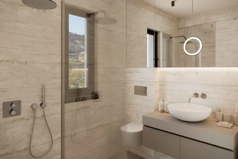 Eccezionale appartamento con vista mare in un nuovo edificio – 3