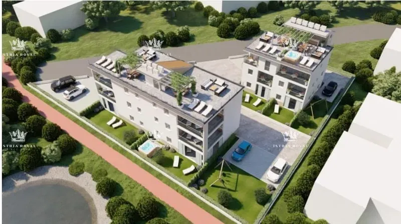 Mieszkanie Umag – 3