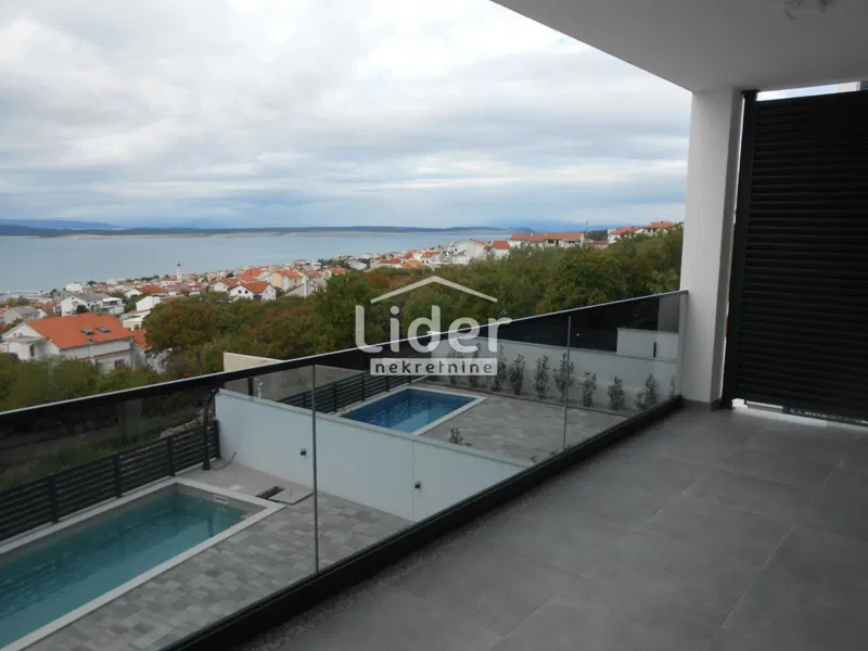 Apartma Crikvenica, 70m2 – 2