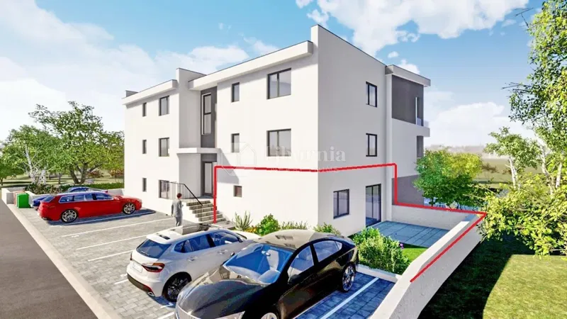 Apartment Malinska – 2