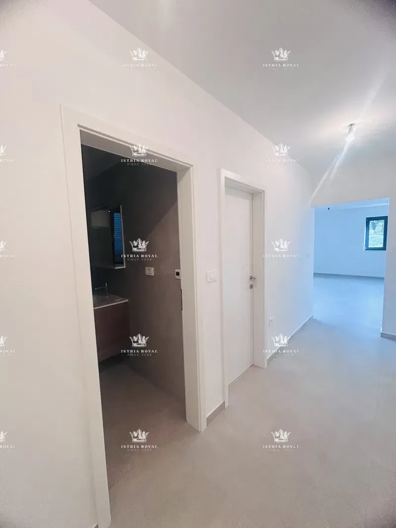Apartment for sale Umag – New construction, garden, terrace, parking, tax-free! – 3