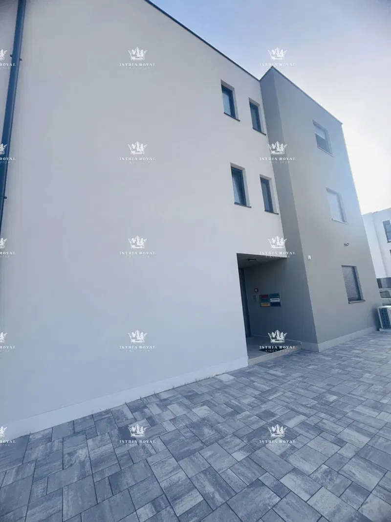 Appartamento con vista mare nei dintorni di Umago – 66,84 m², 2 camere da letto + soggiorno, posto auto, terrazza, Istria. – 3