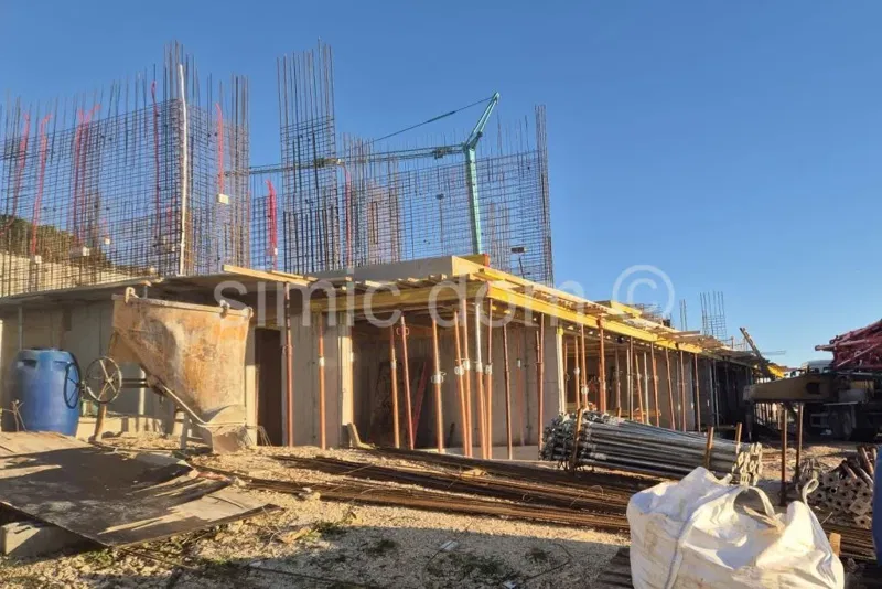 New apartment with beautiful sea view, Ciovo – 2