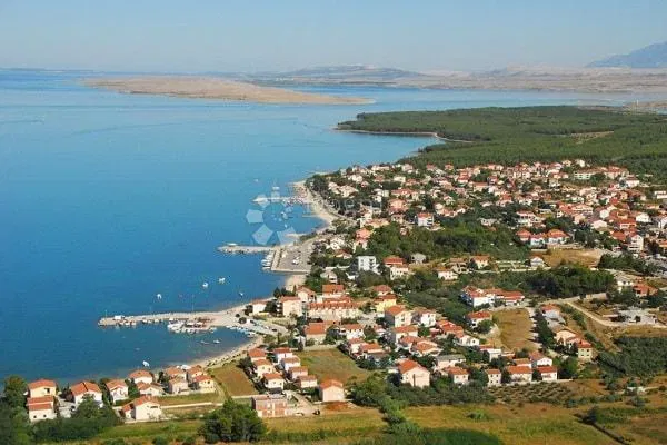 Teren budowlany Vrsi, 953m2 – 2
