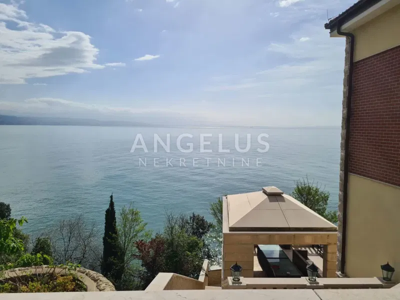 Kvarner, Opatija - Newly built villa, first row to the sea – 2