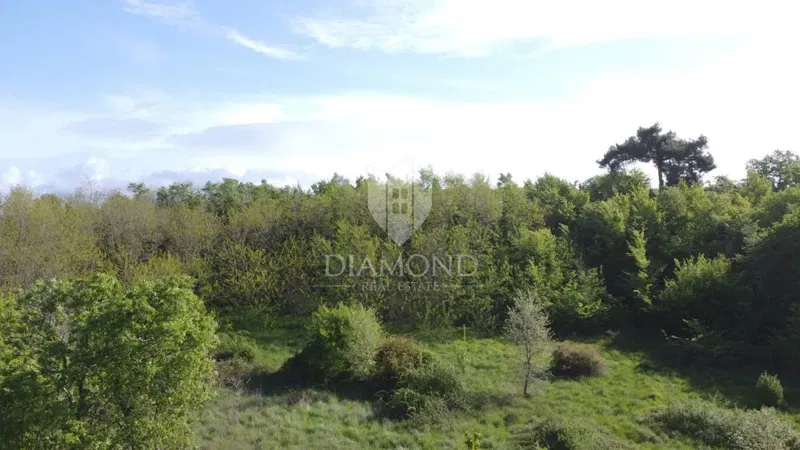 Poreč – Surroundings – Land with Stunning Sea View – 2