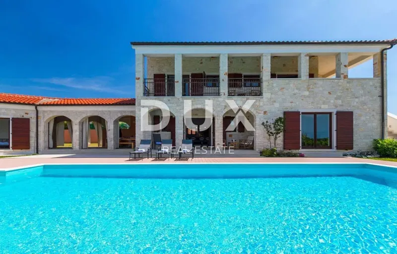 ISTRIA, SVETI LOVREČ - Comfortable rural house with swimming pool – 2