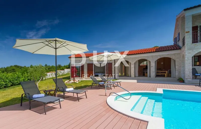 ISTRIA, SVETI LOVREČ - Comfortable rural house with swimming pool – 3