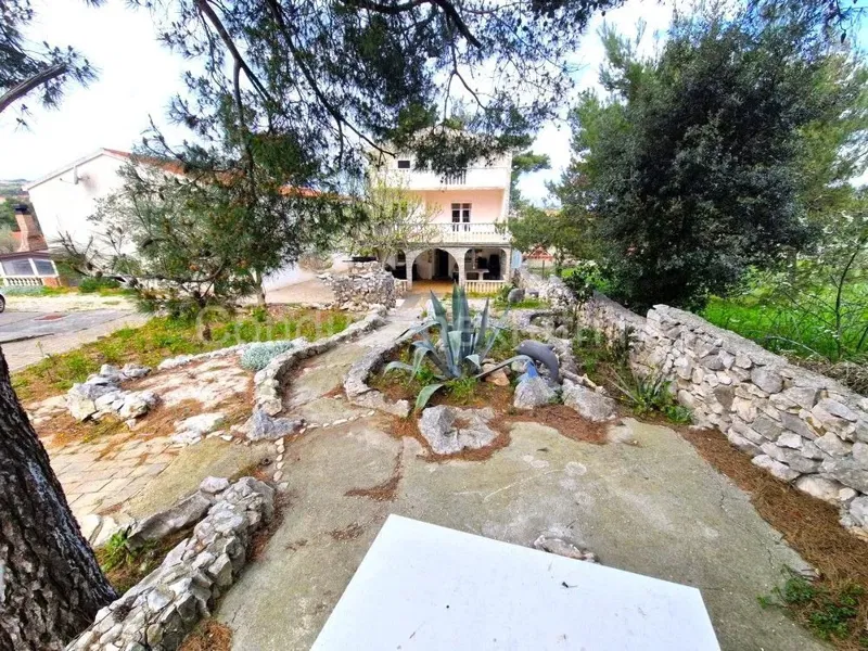 Vir - detached house with sea view – 3