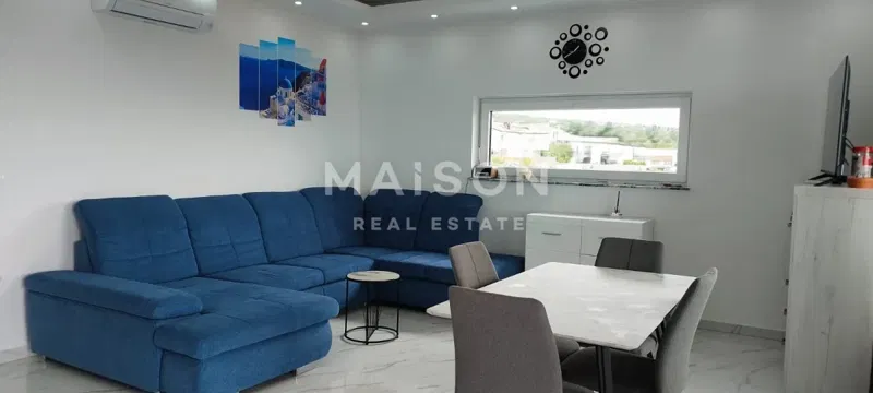 Malinska – Apartment with an Open Sea View – 3
