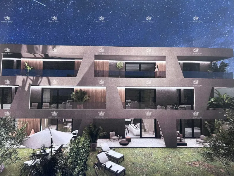 Vendita appartamento a Umago – 65 m² con terrazza di 13 m², ideale per famiglia o affitto turistico, Istria. – 3
