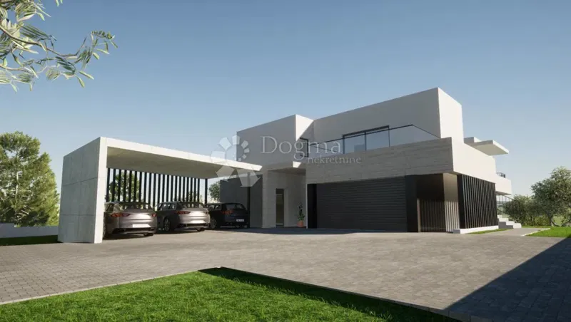 House Vodice, 730m2 – 3