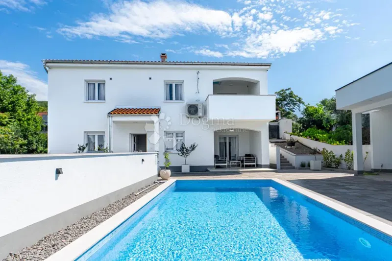 Casa Jadranovo, Crikvenica, 250m2 – 2